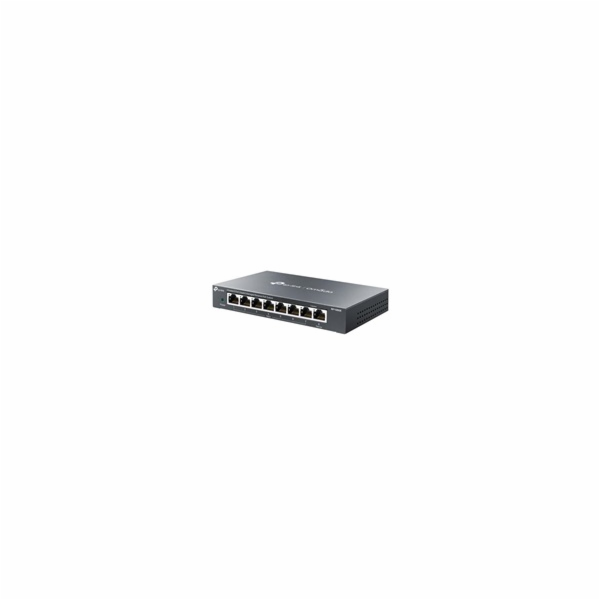 TP-Link Easy Smart switch TL-RP108GE (7xGbE passive PoE-i...