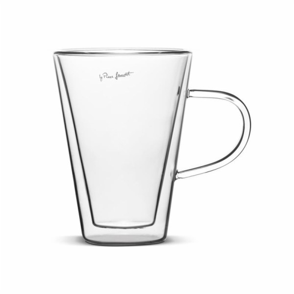 Lamart LT9028 2dílná sada termo sklenic TEA VASO, 300 ml 