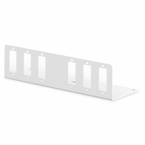 Digitus Adapterplatte für LWL Unibox Kompakt zur Wandmont...