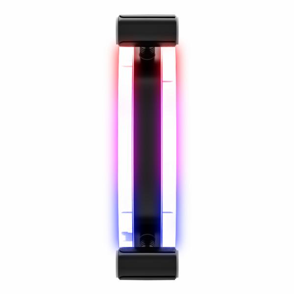 Zalman ventilátor ZM-LF120 / 120mm / ARGB / EBR / 4-pin /...