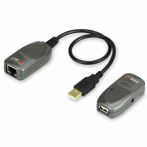 ATEN UCE-260 USB 2 extender přes CAT5, max. 60 metrů