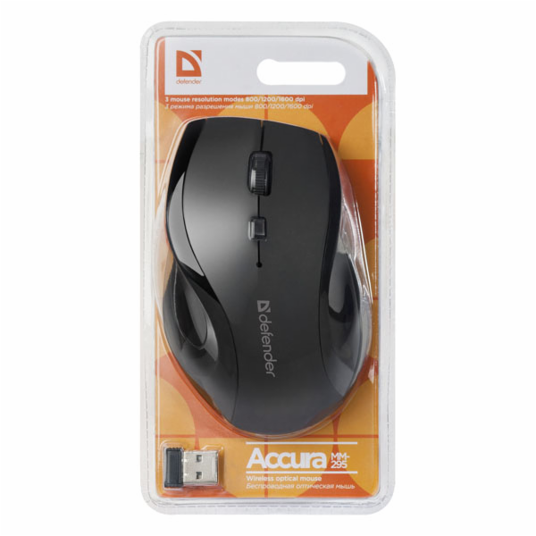 Defender Accura MM-295 (52295)