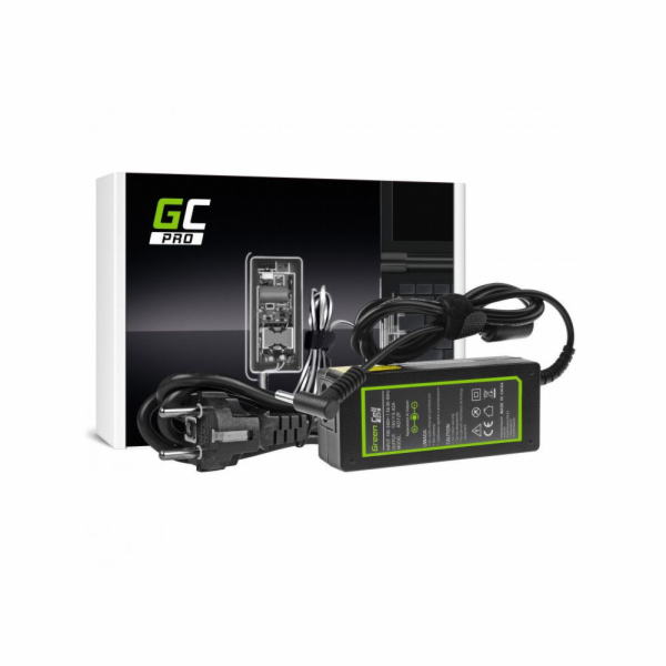Napájecí adaptér notebooku Green Cell pro AsusPro 19V 3.4...