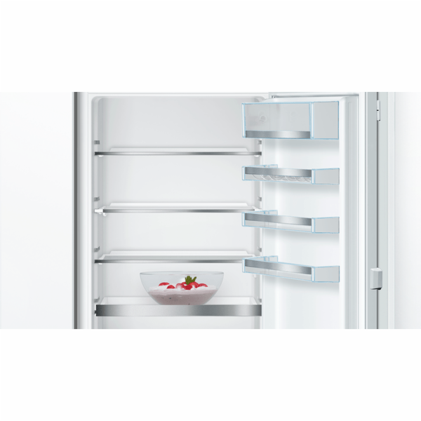 Bosch KIS86AFE0 Vestavná kombinovaná chladnička