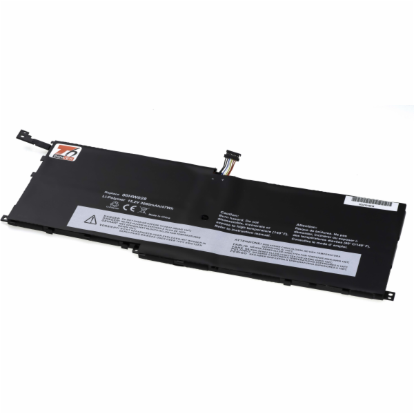 T6 power NBIB0134 baterie - neoriginální Baterie T6 Power...
