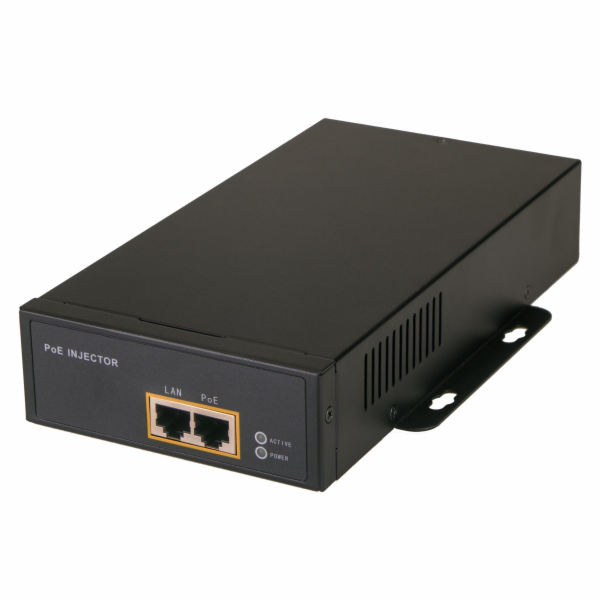 MaxLink PI90 PoE injektor - 802.3af/at/bt, 55V, 1,75A, 95...