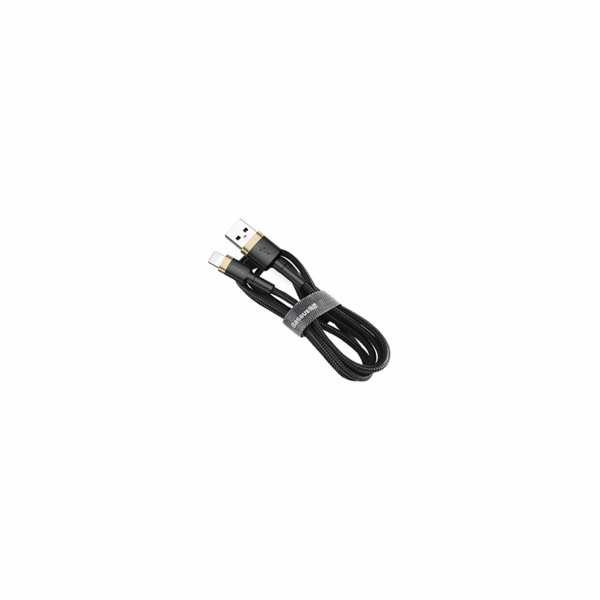 Baseus Cafule nabíjecí/datový kabel USB na Lightning 2,4A...