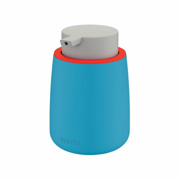 LEITZ dávkovací láhev s pumpičkou Cosy, klidná modrá