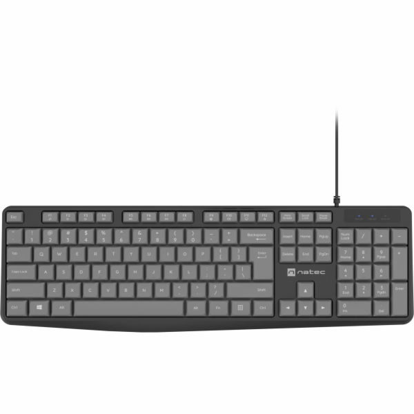 KLÁVESNICE NATEC NAUTILUS US SLIM