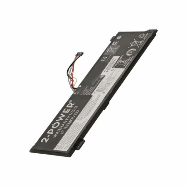 2-POWER Baterie 7,6V 3618mAh pro Lenovo V330-15ISK,V330-1...