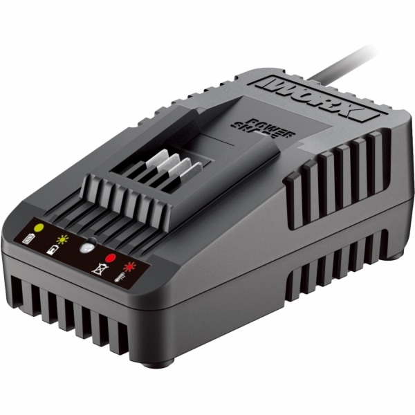 Nabíječ Worx 20 V 2 A