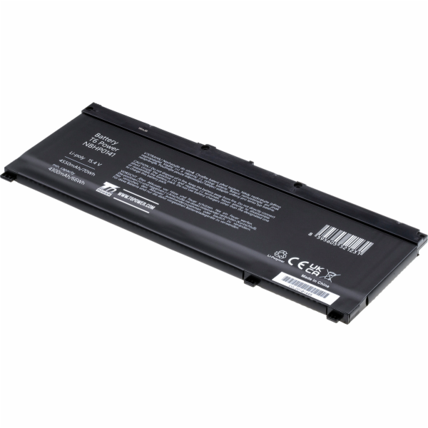 Baterie T6 Power HP Omen 15-ce000, Pavilion Power 15-cb00...