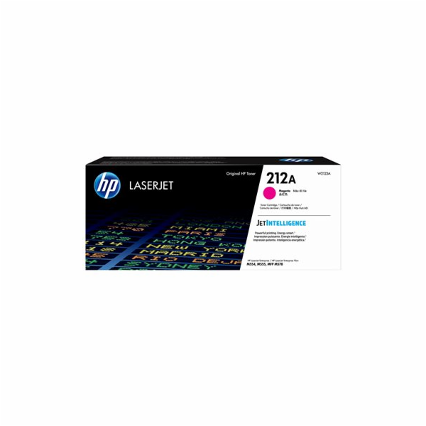 HP W2123A  HP 212A  originální/HP origin