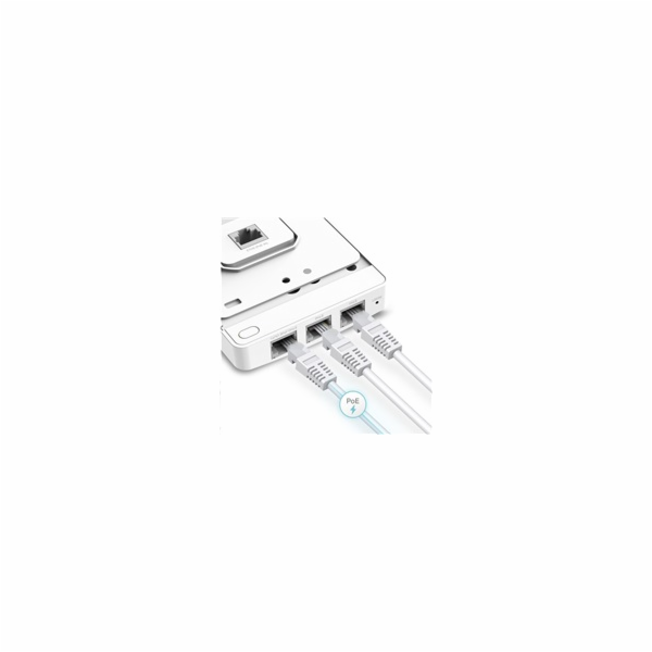 TP-Link EAP235-Wall OMADA WiFi5 AP (AC1200,2,4GHz/5GHz,4x...