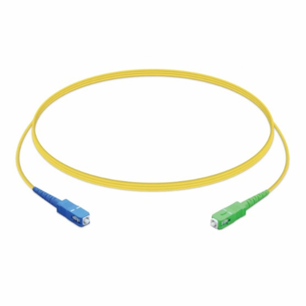UBNT UF-SM-PATCH-APC-APC - UFiber PatchCord APC/APC, 1,5m...
