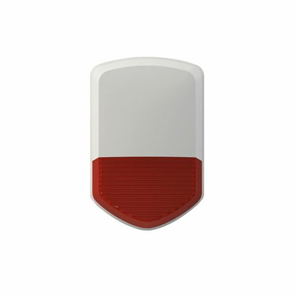 iGET SECURITY P11v2 - Bezdrátová venkovní siréna 100 dB, ...
