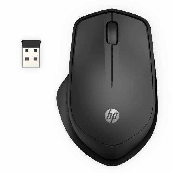 Wireless Silent 280M, Maus