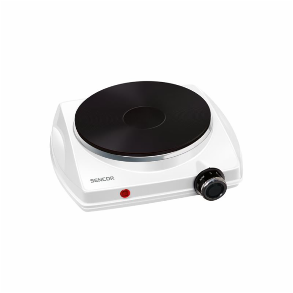 SENCOR SCP 1503WH-EUE4 vařič jednoplot. SENCOR