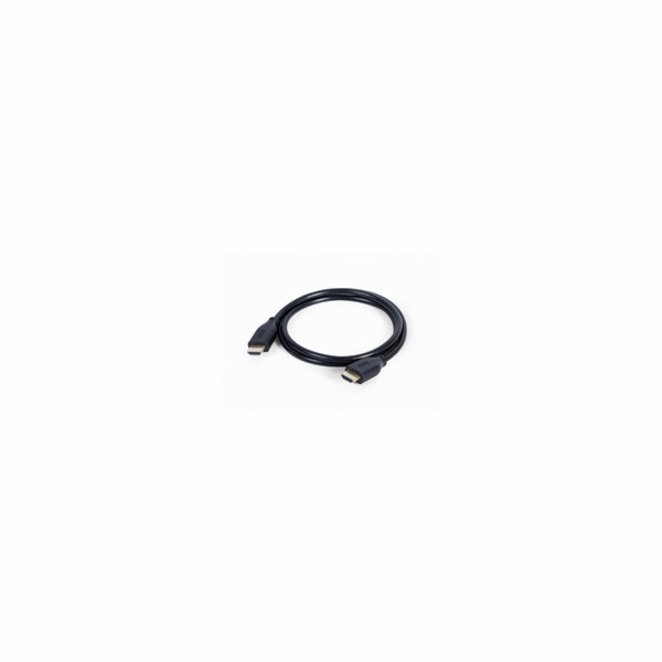 GEMBIRD Kabel CABLEXPERT HDMI 2.1, 8K, M/M, 1m, černý