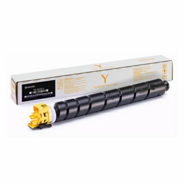 Kyocera toner TK-8525Y/ 20 000 A4/ žlutý/ pro TASKalfa 40...