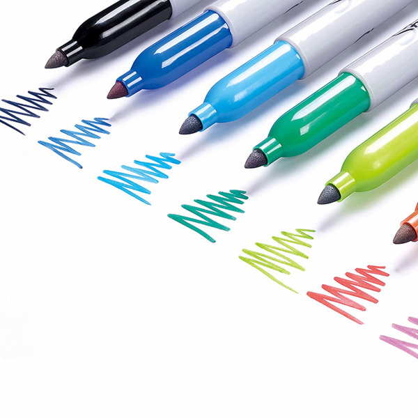 Sharpie  popisovač Fine  0.9mm  blistr  