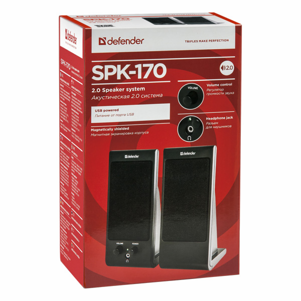 Defender SPK-170 počítačové reproduktory