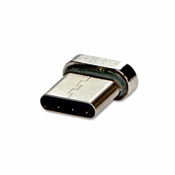 USB (2.0) Redukce, Magnetický konektor-USB C (3.1) M, 0, ...