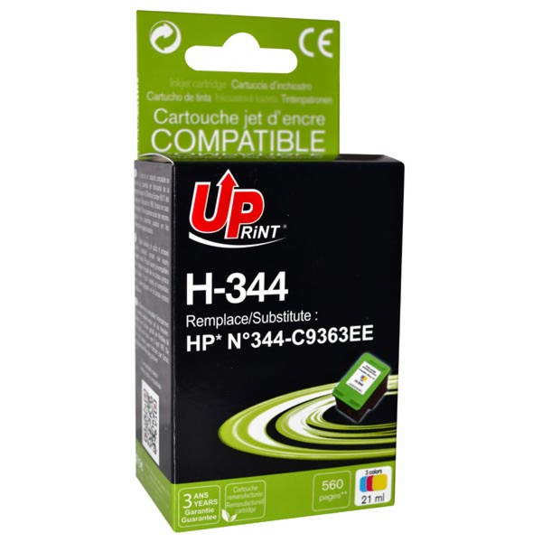 Inkoust UPrint H-344CL / C9363EE (barevný)