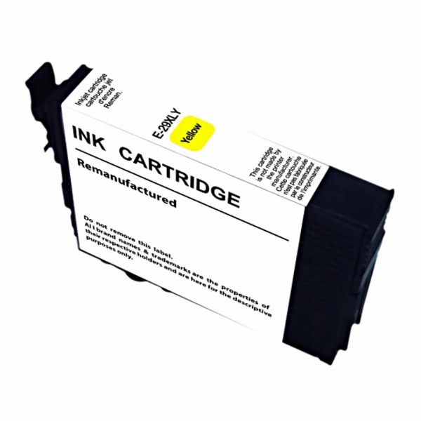UPrint inkoust T29XL (žlutý)