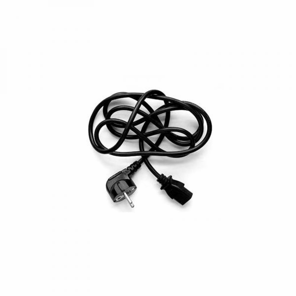 Napájecí kabel Logo CEE7 - C13, 3m (65933)