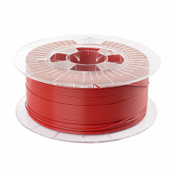 Spectrum Filament PLA jasně červená