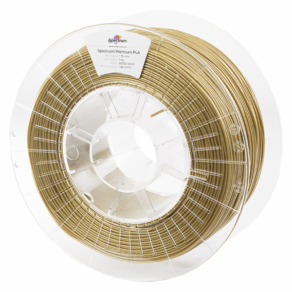 Spectrum Filament Plaz Golden