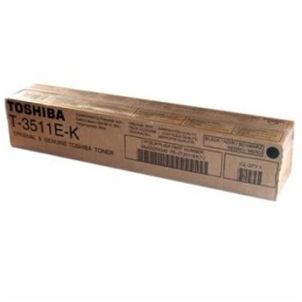 Originální toner Toshiba T3511E, černý, 450g