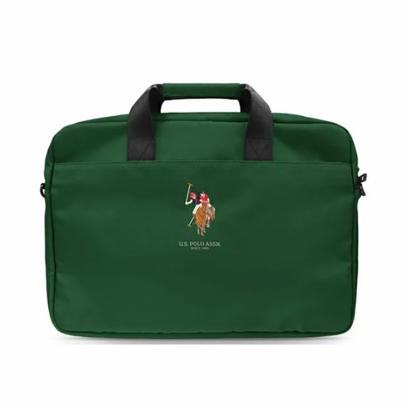 US Polo Pouch 16" green Noste své zařízení v moderním ori...