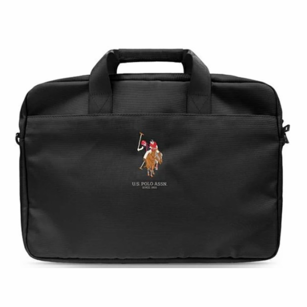 US Polo Computer Bag 15" Black Noste své zařízení v moder...