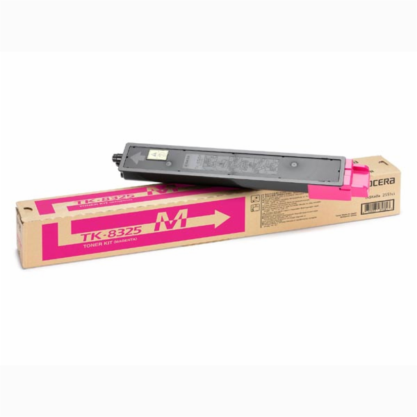 Tonerová kazeta Kyocera TK-8325M (purpurová)