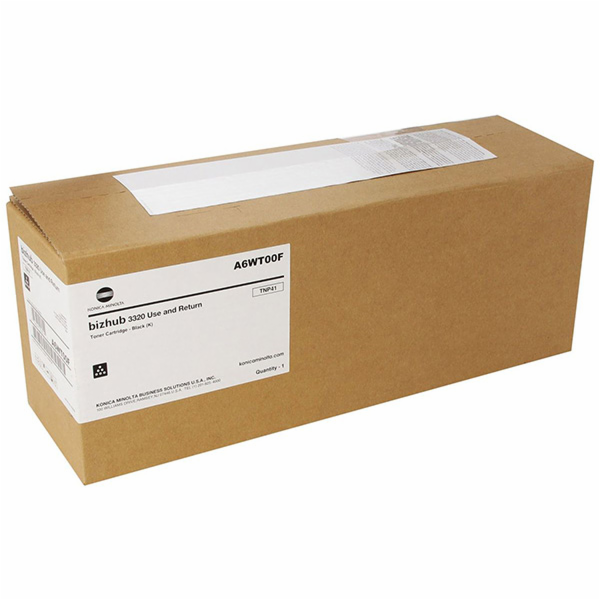 Toner Konica Minolta TNP-41 A6WT00H (černý)