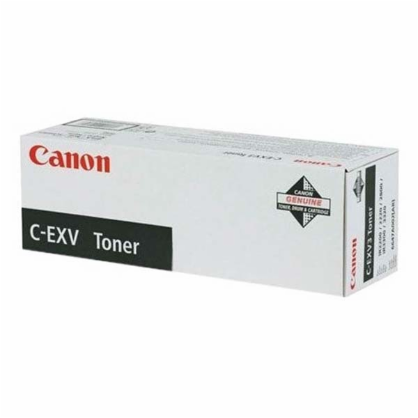 Originální černý toner Canon C-EXV39 (4792B002AA)