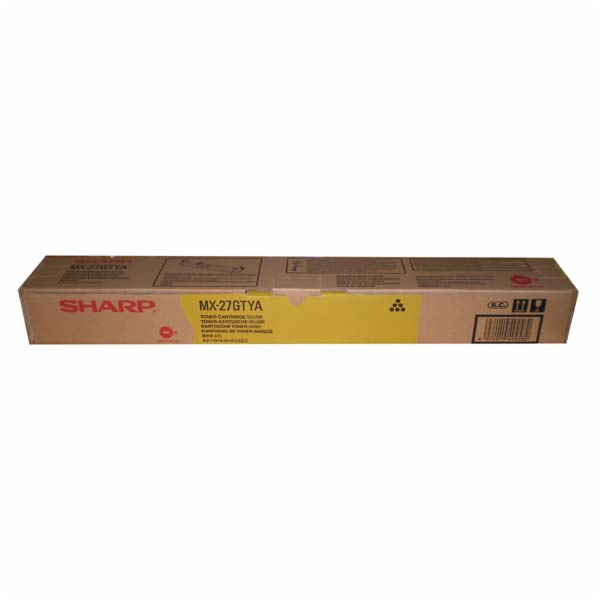 Sharp Toner MX-23GTYA (žlutý)