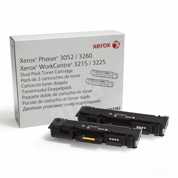 Xerox 106R02782  dual pack  originální/X