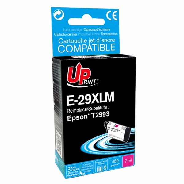 Inkoust Epson C13T29934010, E-29XLM (magnet)