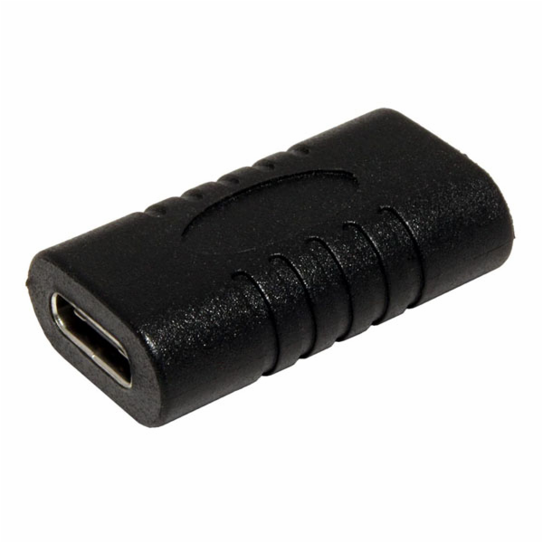 Neutralle USB spojka  USB C samice - USB