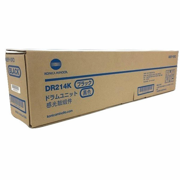 Konica Minolta válec DR214K  A85Y0RD  or