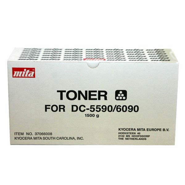 Originální černý toner Kyocera 37066008 (37066008)