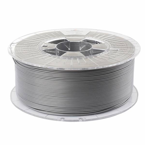 3D Spectrum Filament ABS stříbrný (3UUASLBAHSXG)