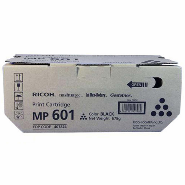 RICOH Print Cartridge MP 601 (407824)