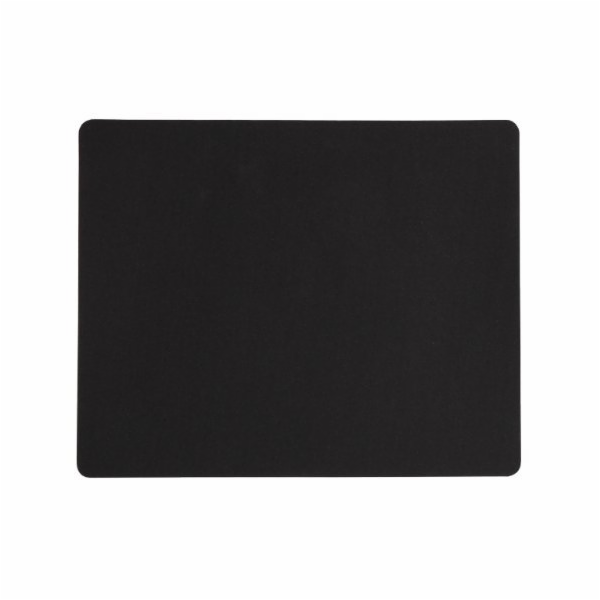 Podložka pod myš Natec PRINTABLE, černá, 220x180x2mm