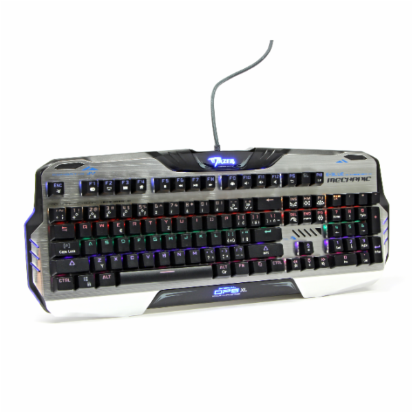Klávesnice E-Blue Mazer 729 Kailh Blue (EKM729BTCZ-IU)