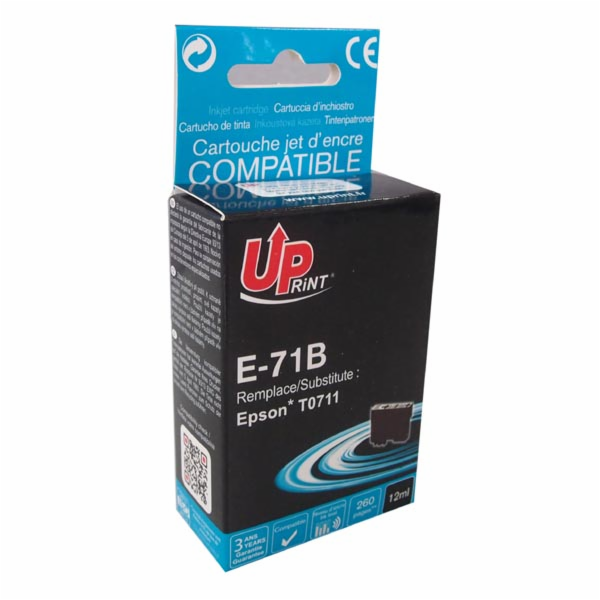 Inkoust UPrint E-71B (černý)