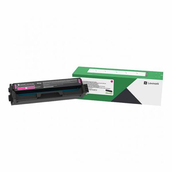 Originální toner Lexmark 20N2XM0 Purpurový (102119)